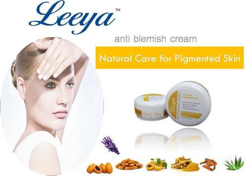 Anti Pigmentation Cream