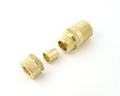 Brass Compression Fittings