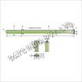 Integral Drill Steel
