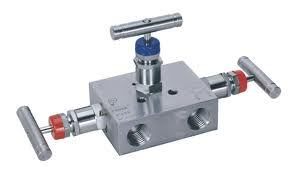 3 Valve Manifolds