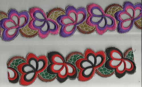 New Designer Laces