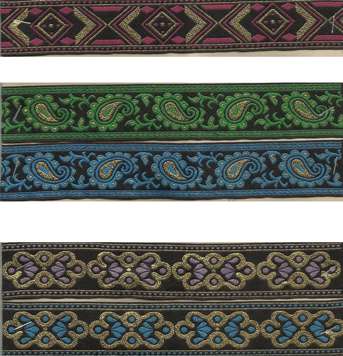 New Designer Laces