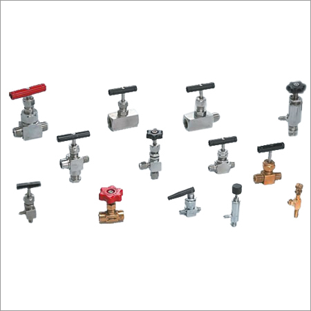 Stainless Steel Needle Valves