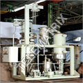 Wiped Film Evaporator - Stainless Steel, Customizable Dimensions | Adjustable Rotor Speed, Integrated Vacuum System, Precise Temperature Control, Variable Capacity