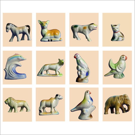 Ceramic Toy
