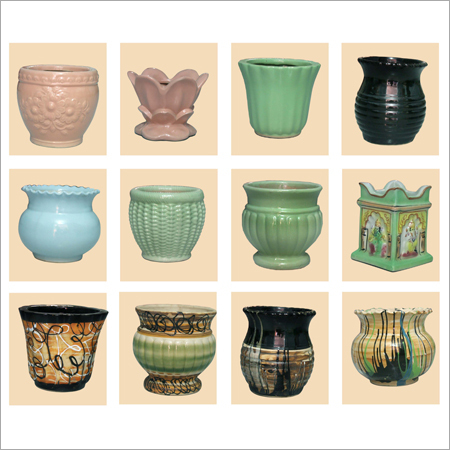 Ceramic Pottery