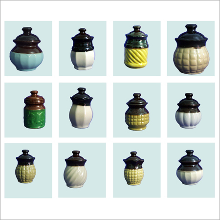 Antique Pottery
