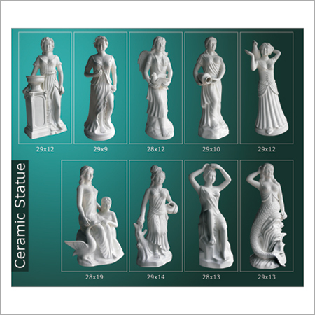 Ceramic Statues