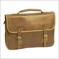 Brown Portfolio Bags