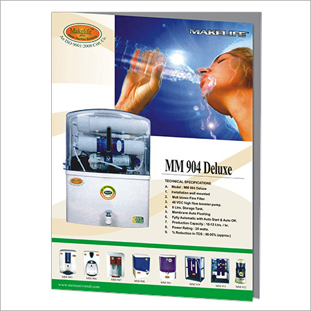 Brochure Designing