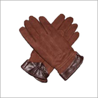 Leather Hand Gloves