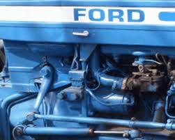 Ford Tractor Spare Parts