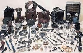 Tractor Spare Parts