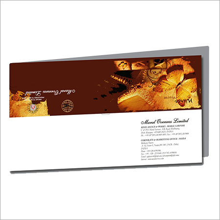 Folder Print Design