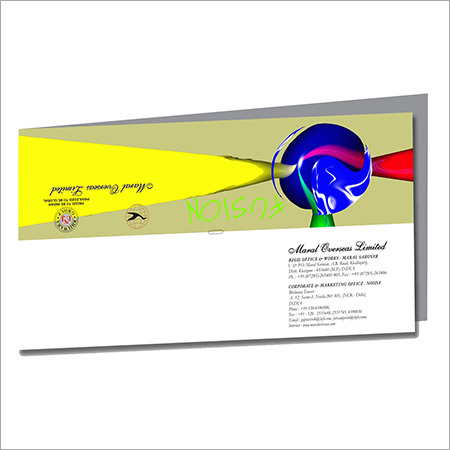 Folder Designing