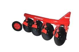 Agricultural Disc Plough