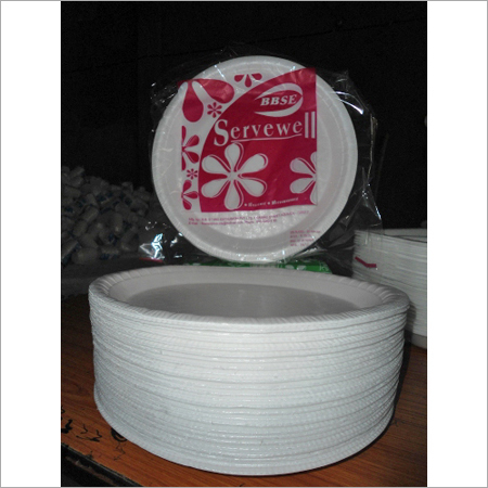 Disposable Round Plates