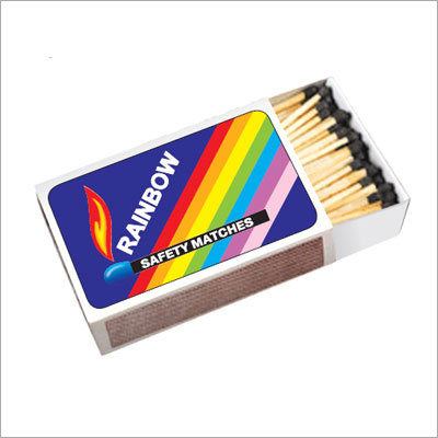 Wooden Safety Matches