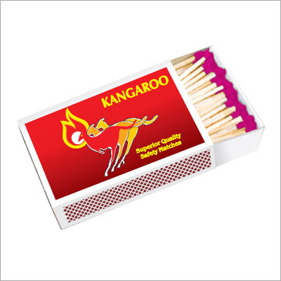 Match Boxes