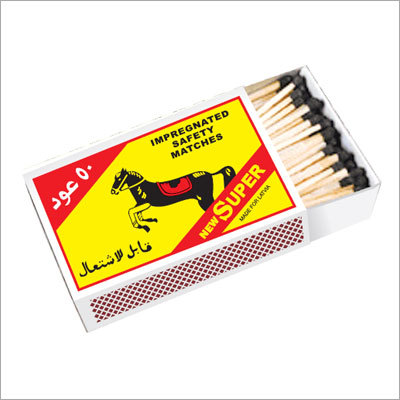 Kitchen Match Boxes