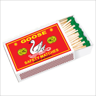 Safety Match Boxes