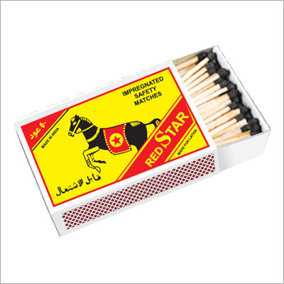 Cardboard Matches