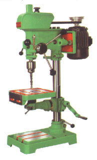 Bench Type Drilling Machines