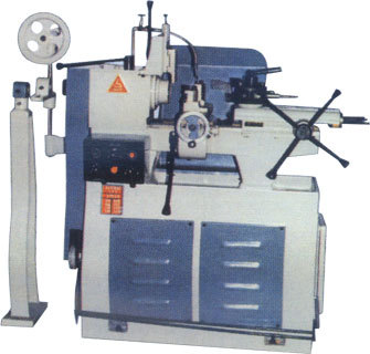 Capstan Lathe Machine