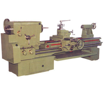 Extra Heavy Duty Lathe Machine