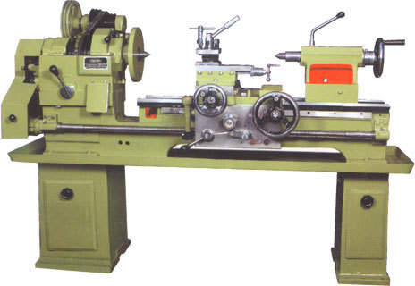 Medium Duty Lathe Machine