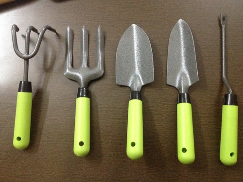 5-pc hand garden tool set