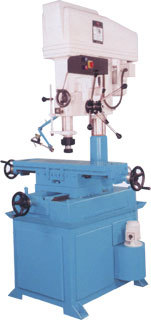 Milling cum drilling machine