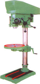 Piller Type Drilling Machine