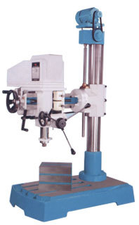 Radial Type Drilling Machine
