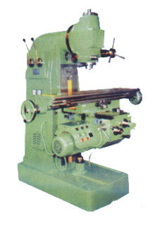 Vertical Milling Machine