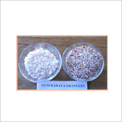 Sterculia Granules (IP-BP Grades)