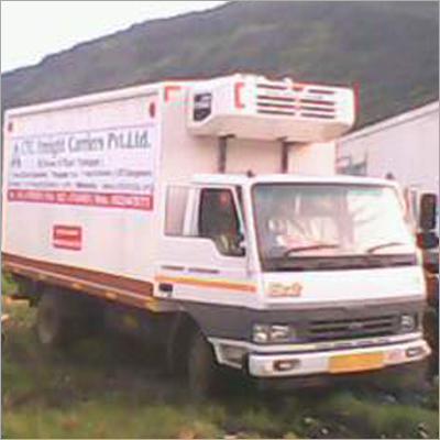 Closed Body Trucks