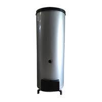 Wooden Fire Water Heater