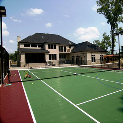 Artificial Grass Tennis Courts