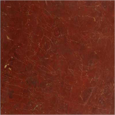 Red Italian Marble