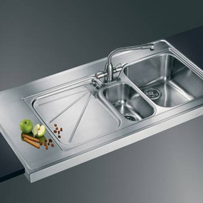 Steel Sink