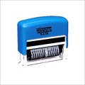 Self Inking Numbering