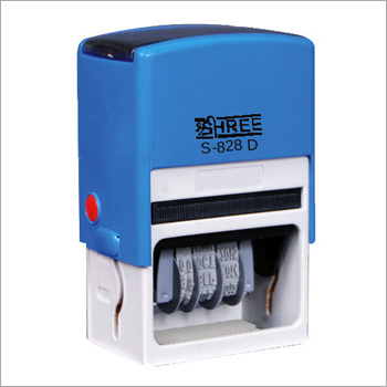 Self Inking Dater