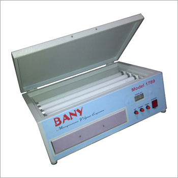 Polymer Stamp Machine
