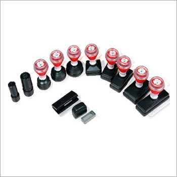 TEN Series Stamp Mounts