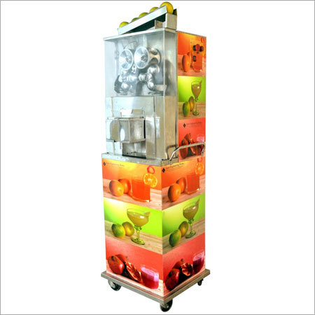 Pomegranate Juicer