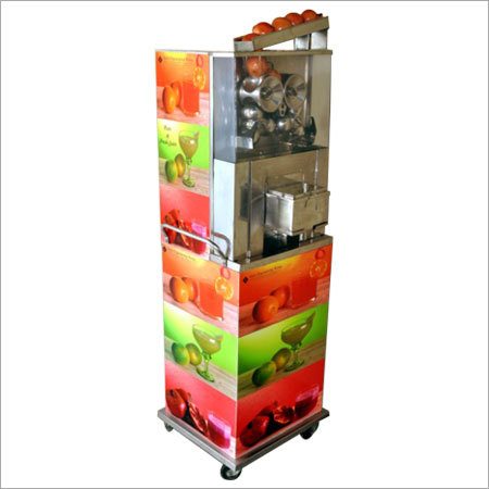 Automatic Orange Juicer