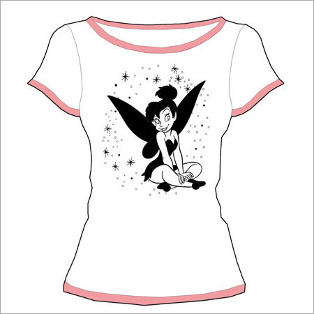 Girls Tees