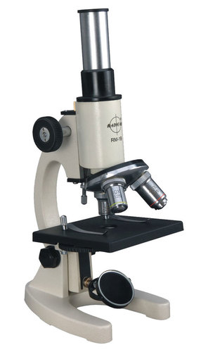 Student School Microscope