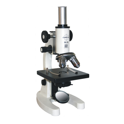 Student Compound Microscope Rm-2A - Application: Elementary Education To College Level